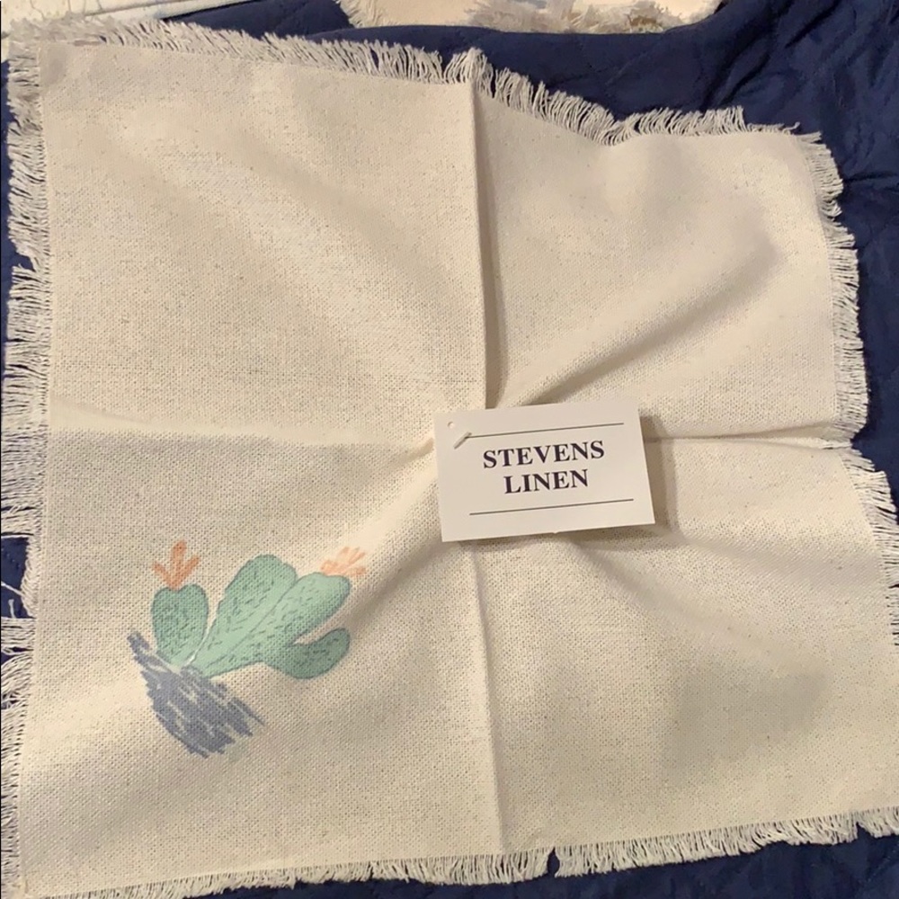 Cloth Napkins - Picture 4 of 6